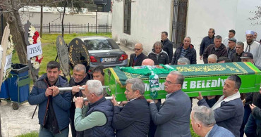 Baki Kuran Son Yolculuğuna Uğurlandı
