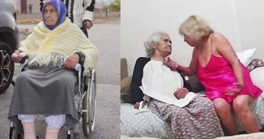 Bakıcı Tutarken Dikkat! Rus Uyruklu Bakıcı Yaşlı Kadını Dövüp Aç Bıraktı!