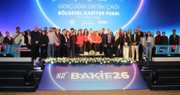 BAKİF26 Fuarı'nda Kadın Sporcuların İnanılmaz Başarıları Paylaşıldı
