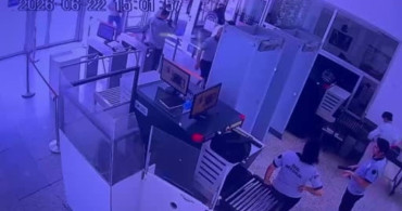 Bakırköy adalet sarayına kalem görünümlü silahla girmeye çalışan şahsın ifadesi ortaya çıktı