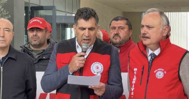Bakırköy Belediyesi'nde İşten Çıkarma Tepkisi