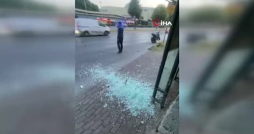 Bakırköy'de otomobil ile motosiklet çarpıştı: 1 ölü, 1 yaralı
