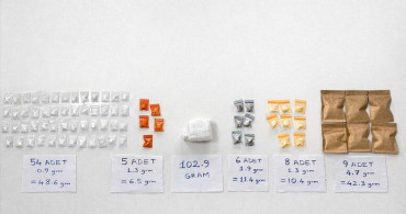 Bakırköy'de Uyuşturucu Operasyonu: 2 Zanlı Tutuklandı