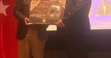 Bakışgan Kardeşler, 2025 Dünya Ahilik Ödülü’nü Kazandı