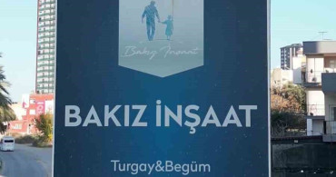 Bakız İnşaat Şantiyeleri Şiddetli Yağışlardan Etkilenmiyor