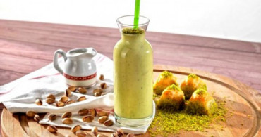 Baklavalı Milkshake Nasıl Yapılır? Baklavalı Milkshake Tarifi