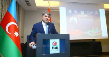 Bakü'de 2. Azerbaycan-Türkiye Yatırım Forumu Yapılacak