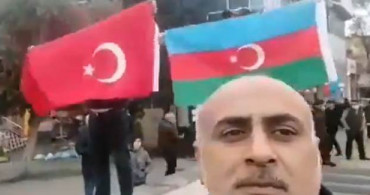 Bakü'de Şuşa Zaferi Bayram Havası Estirdi