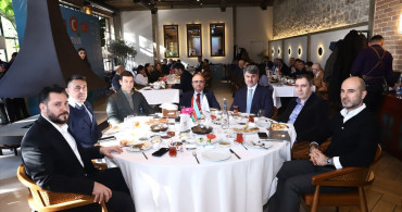 Bakü'de Türkiye-Azerbaycan İş Toplantısı Gerçekleşti