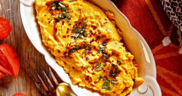 Bal Kabaklı Humus Tarifi