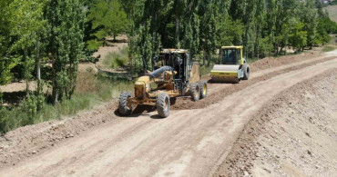 Balaban-Esenbey grup yolunda büyük yenilik