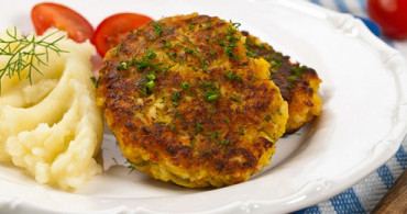 Balığın Köfte Hali! İşte Somon Köftesi Tarifi