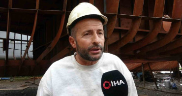 Balık Av Sezonu Kapandı: Tersanelerde Yoğun Bakım Süreci