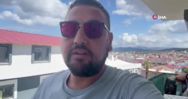 Balıkçının İlginç Ahtapot Avı