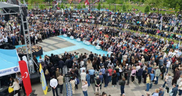 Balıkesir 1. Uluslararası Gastrofest Festivali Açıldı
