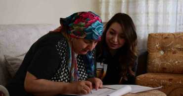 Balıkesir Büyükşehir Belediyesi'nden Yakın Berber ve Evde Bakım Hizmetleri