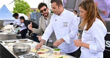 Balıkesir GastroFest'te Lezzetlerin Buluşması