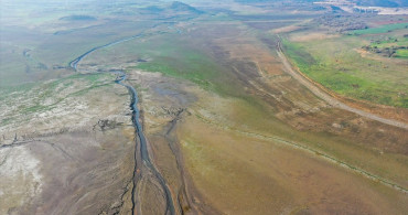 Balıkesir İkizcetepeler Barajı'nda Kritik Düşüş: Su Seviyesi Yüzde 10'un Altında
