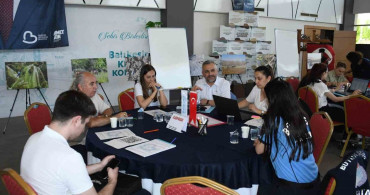 Balıkesir İklim Geleceğini Ortak Akılla Planlıyor