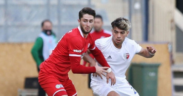 Balıkesir İle Ankaraspor Yenişemedi