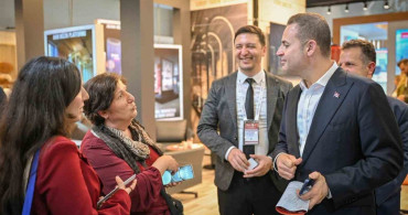 Balıkesir Kültür Mirasını Heritage Fuarı'nda Tanıttı