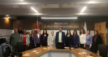 Balıkesir Öğretmen Akademileri'nde Kemal Tahir Panoraması
