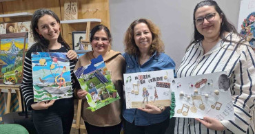 Balıkesir Öğretmen Akademisi'nde Sanatla Buluşma