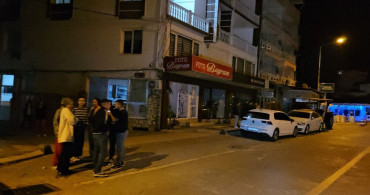 Balıkesir Sındırgı'da 4,5 Büyüklüğünde Deprem