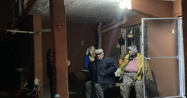 Balıkesir Sındırgı'da 4,7 Büyüklüğünde Deprem