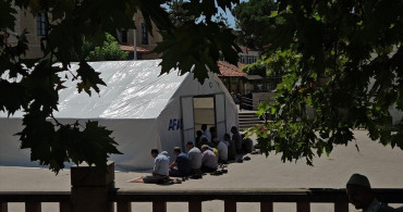 Balıkesir Sındırgı'daki Deprem ve Tarihi Camideki Hasar