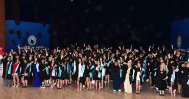 Balıkesir Üniversitesi Turizm Fakültesi Mezuniyet Töreni