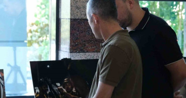 Balıkesir Üniversitesi'nde 15 Temmuz Demokrasi ve Milli Birlik Günü fotoğraf sergisi açıldı
