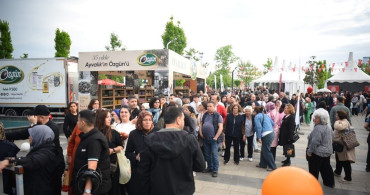 Balıkesir’de 1. Uluslararası Gastronomi Festivali Rüzgarı