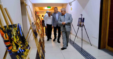 Balıkesir’de 15 Temmuz ruhu sanatla yaşatılıyor