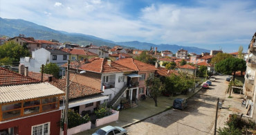 Balıkesir'de 4,5 Büyüklüğünde Deprem Meydana Geldi