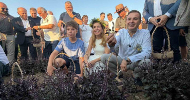 Balıkesir'de 7. uluslararası aromaterapi festivali başladı