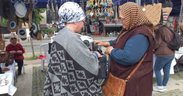 Balıkesir'de Anneler Günü'ne Özel Kadınlar Sergisi