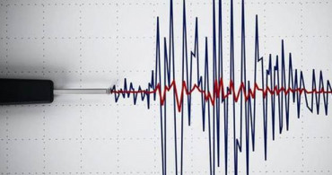 Balıkesir'de Artçı Deprem!