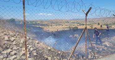 Balıkesir'de büyük bir yangın felaketi önlendi