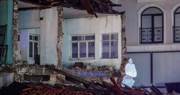 Balıkesir'de Deprem Sarsıntısı: 4,4 Büyüklüğünde
