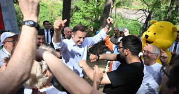 Balıkesir'de Engelliler Haftası Pikniği