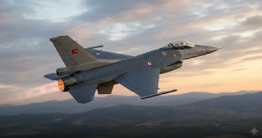 Balıkesir'de F-16 Düştü: Kahraman Pilotumuz Şehit Oldu
