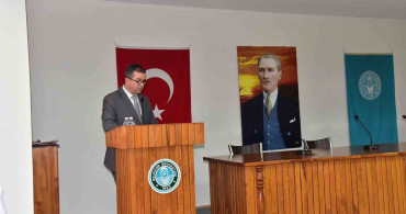 Balıkesir'de Gelecek Şefler Ceketlerini Giydi