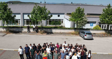 Balıkesir'de İHA destekli haritalama eğitimi hayata geçirildi