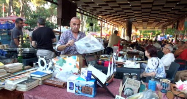 Balıkesir'de ikinci el mezatlarına ilgi arttı