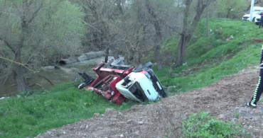 Balıkesir'de İş Makinesi Kazası: 1 Kişi Hayatını Kaybetti