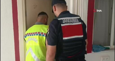 Balıkesir'de jandarmadan uyuşturucu operasyonu: 12 şüpheli yakalandı