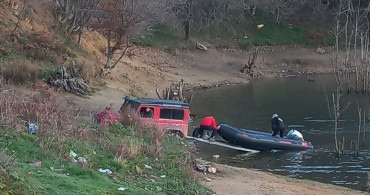 Balıkesir'de Kaybolan Kadın İçin Arama Çalışmaları Başladı