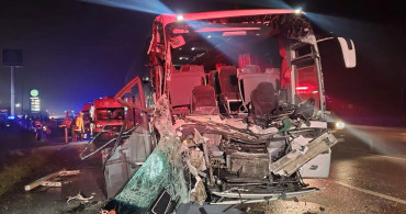 Balıkesir’de kaza faciaya dönüştü: Yaralılar var