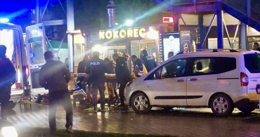 Balıkesir'de Kokoreç Dükkanına Silahlı Saldırı